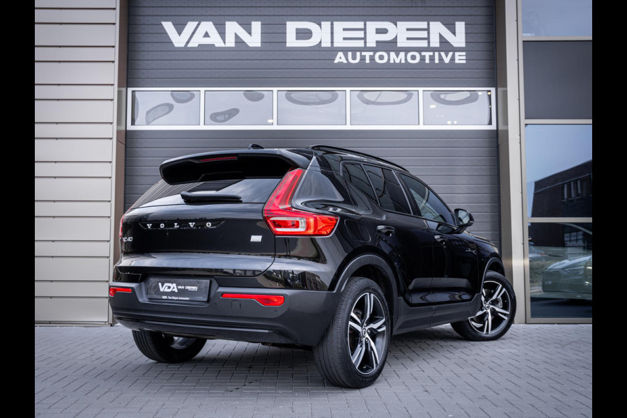 Volvo XC40 1.5 T5 Recharge R-Design - ACC l Trekhaak l Memory l Camera