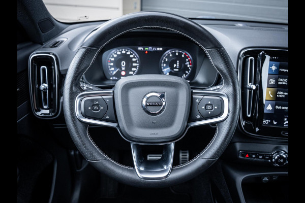 Volvo XC40 1.5 T5 Recharge R-Design - ACC l Trekhaak l Memory l Camera