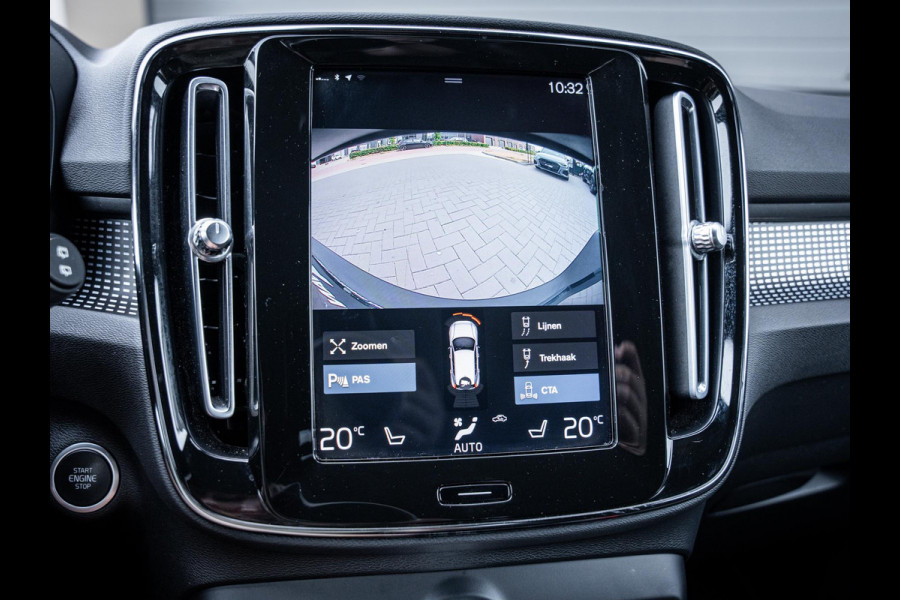 Volvo XC40 1.5 T5 Recharge R-Design - ACC l Trekhaak l Memory l Camera