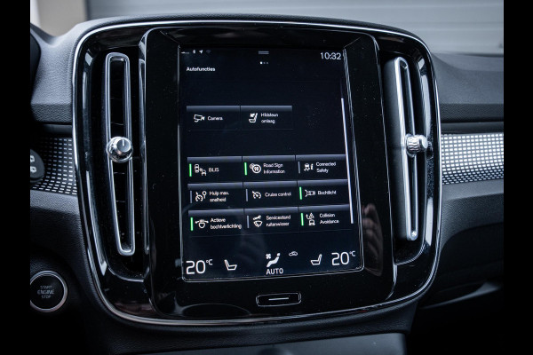 Volvo XC40 1.5 T5 Recharge R-Design - ACC l Trekhaak l Memory l Camera