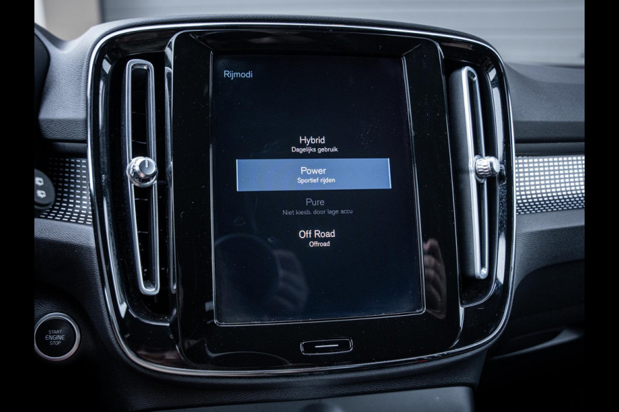 Volvo XC40 1.5 T5 Recharge R-Design - ACC l Trekhaak l Memory l Camera