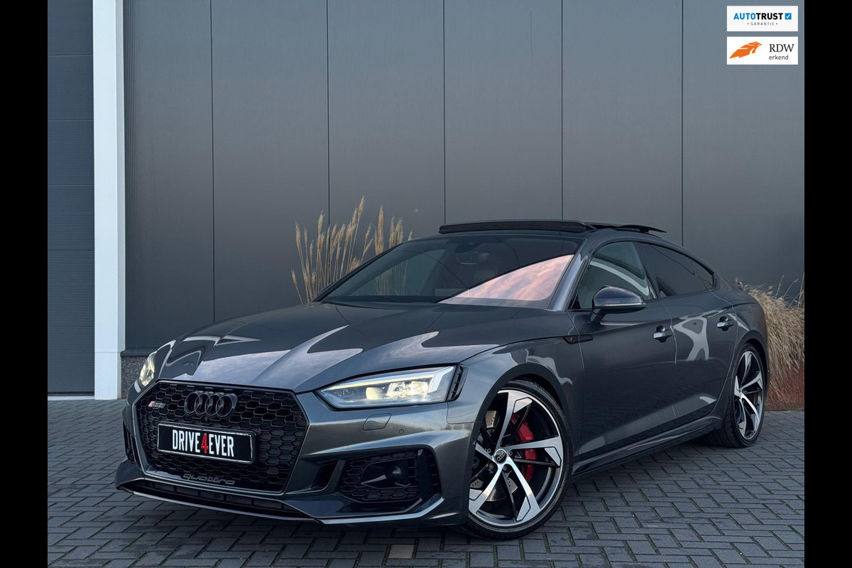 Audi RS5 Sportback 2.9 TFSI RS 5 quattro FULL PANO|LEDER|CLIMATE|ELEK PAKKET