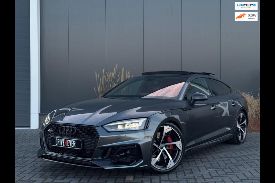 Audi RS5 Sportback 2.9 TFSI RS 5 quattro FULL PANO|LEDER|CLIMATE|ELEK PAKKET