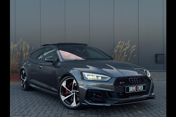 Audi RS5 Sportback 2.9 TFSI RS 5 quattro FULL PANO|LEDER|CLIMATE|ELEK PAKKET