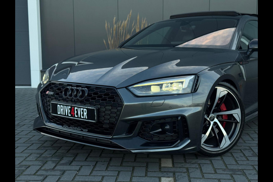 Audi RS5 Sportback 2.9 TFSI RS 5 quattro FULL PANO|LEDER|CLIMATE|ELEK PAKKET