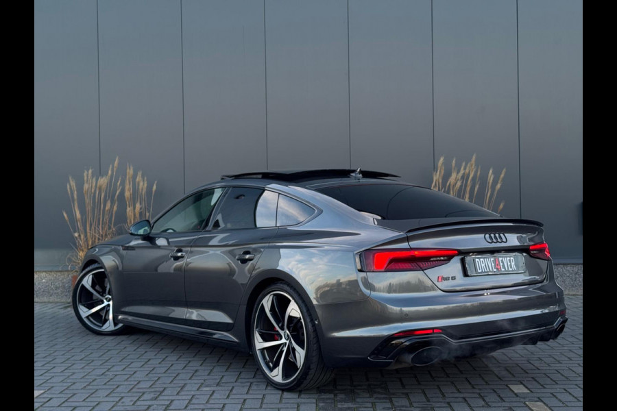 Audi RS5 Sportback 2.9 TFSI RS 5 quattro FULL PANO|LEDER|CLIMATE|ELEK PAKKET
