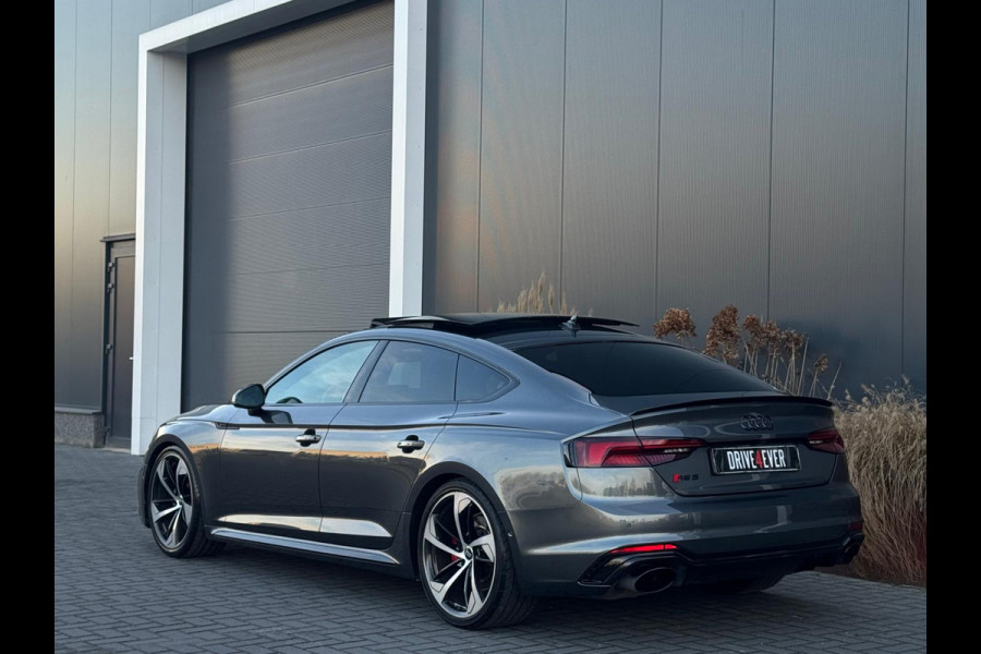 Audi RS5 Sportback 2.9 TFSI RS 5 quattro FULL PANO|LEDER|CLIMATE|ELEK PAKKET