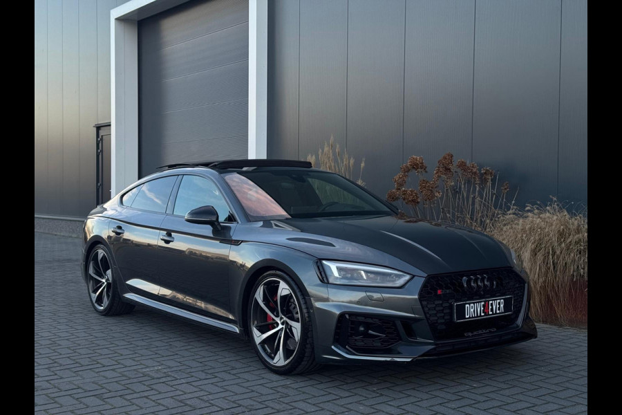Audi RS5 Sportback 2.9 TFSI RS 5 quattro FULL PANO|LEDER|CLIMATE|ELEK PAKKET