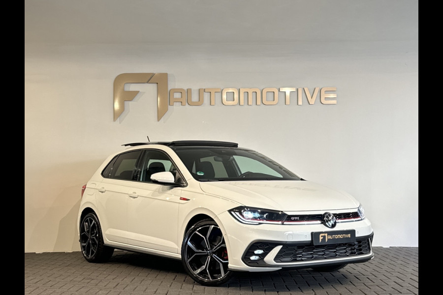 Volkswagen Polo 2.0 TSI GTI Pano|Beats|Alcantara|ACC|Lane Assist