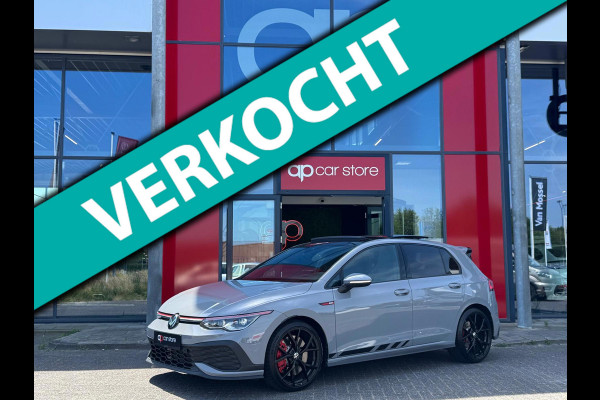 Volkswagen Golf 2.0 TSI GTI Clubsport Panorama LED Head-Up Camera Parksens.