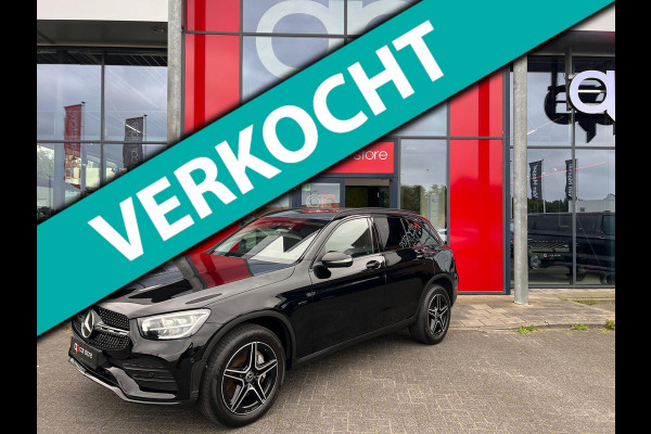 Mercedes-Benz GLC 300e 4MATIC AMG Pakket