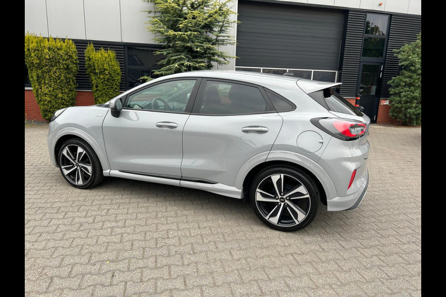 Ford Puma 1.0 EcoBoost Titanium X