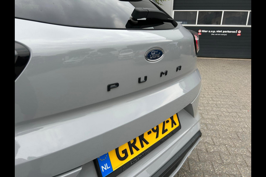 Ford Puma 1.0 EcoBoost Titanium X