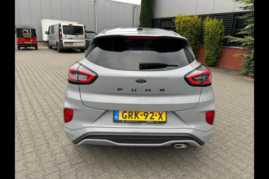 Ford Puma 1.0 EcoBoost Titanium X