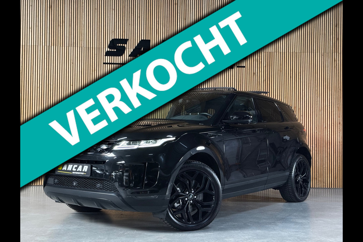 Land Rover Range Rover Evoque 1.5 P300e PANO|AMBIENT|