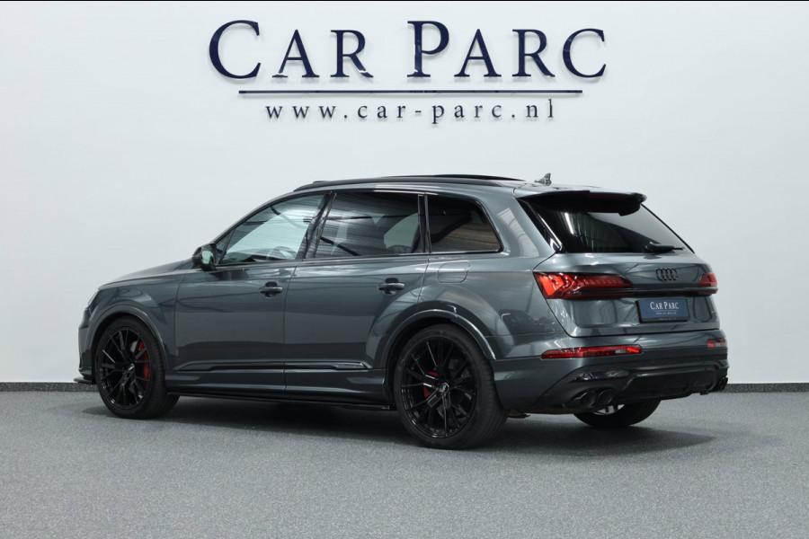 Audi Q7 60 TFSI e quattro Competition 456+PK 3x S-LINE/MAXTON/B&O/SFEER/PANO/LUCHT/RS ZETELS+S.VERWARMING/21"/ACC/12 MND GARANTIE