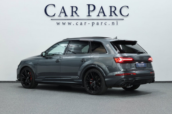 Audi Q7 60 TFSI e quattro Competition 456+PK 3x S-LINE/MAXTON/B&O/SFEER/PANO/LUCHT/RS ZETELS+S.VERWARMING/21"/ACC/12 MND GARANTIE