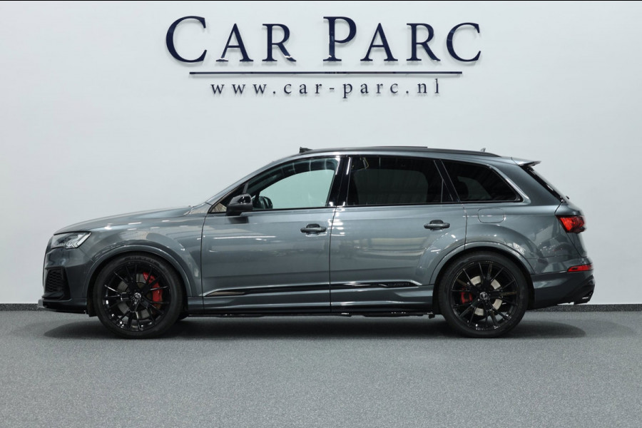 Audi Q7 60 TFSI e quattro Competition 456+PK 3x S-LINE/MAXTON/B&O/SFEER/PANO/LUCHT/RS ZETELS+S.VERWARMING/21"/ACC/12 MND GARANTIE