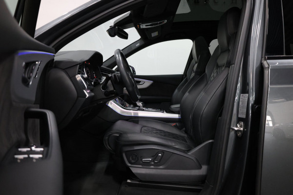 Audi Q7 60 TFSI e quattro Competition 456+PK 3x S-LINE/MAXTON/B&O/SFEER/PANO/LUCHT/RS ZETELS+S.VERWARMING/21"/ACC/12 MND GARANTIE