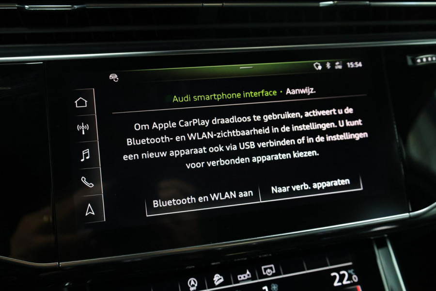 Audi Q7 60 TFSI e quattro Competition 456+PK 3x S-LINE/MAXTON/B&O/SFEER/PANO/LUCHT/RS ZETELS+S.VERWARMING/21"/ACC/12 MND GARANTIE
