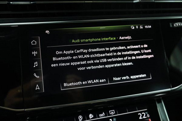 Audi Q7 60 TFSI e quattro Competition 456+PK 3x S-LINE/MAXTON/B&O/SFEER/PANO/LUCHT/RS ZETELS+S.VERWARMING/21"/ACC/12 MND GARANTIE