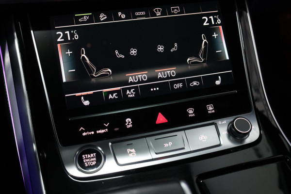 Audi Q7 60 TFSI e quattro Competition 456+PK 3x S-LINE/MAXTON/B&O/SFEER/PANO/LUCHT/RS ZETELS+S.VERWARMING/21"/ACC/12 MND GARANTIE