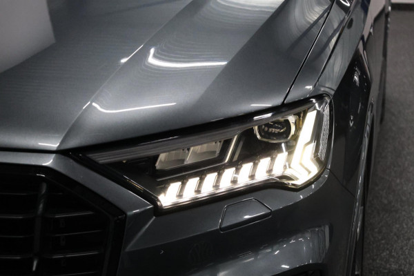 Audi Q7 60 TFSI e quattro Competition 456+PK 3x S-LINE/MAXTON/B&O/SFEER/PANO/LUCHT/RS ZETELS+S.VERWARMING/21"/ACC/12 MND GARANTIE