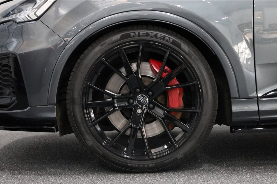 Audi Q7 60 TFSI e quattro Competition 456+PK 3x S-LINE/MAXTON/B&O/SFEER/PANO/LUCHT/RS ZETELS+S.VERWARMING/21"/ACC/12 MND GARANTIE
