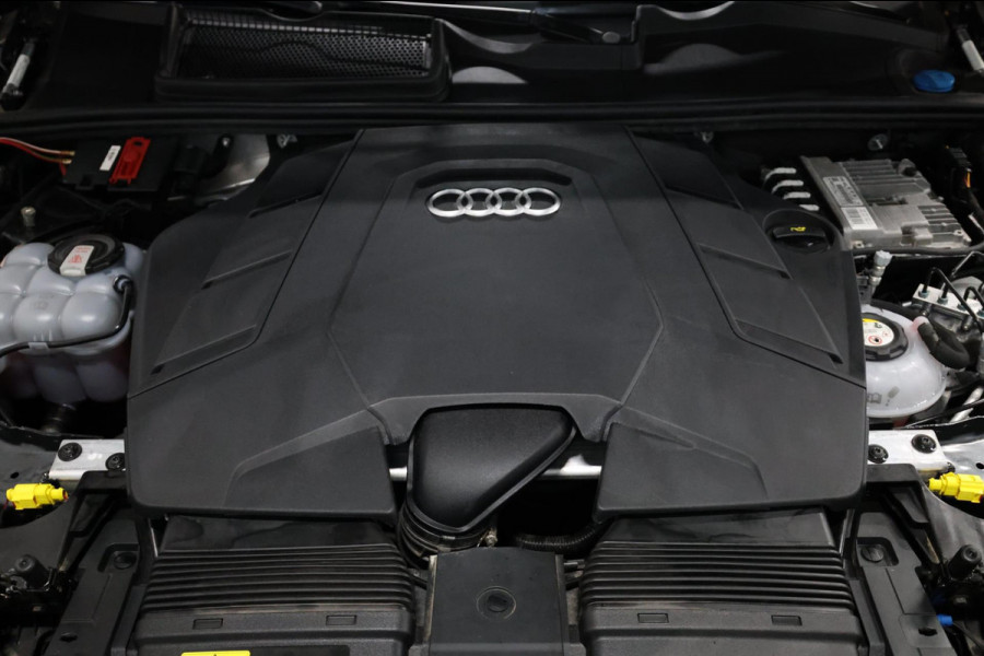 Audi Q7 60 TFSI e quattro Competition 456+PK 3x S-LINE/MAXTON/B&O/SFEER/PANO/LUCHT/RS ZETELS+S.VERWARMING/21"/ACC/12 MND GARANTIE