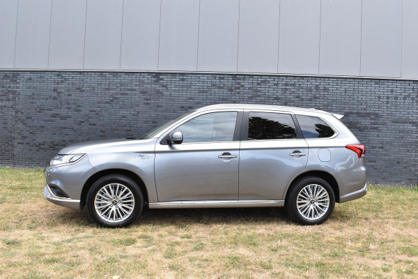 Mitsubishi Outlander 2.4 PHEV Instyle Plugin-hybride