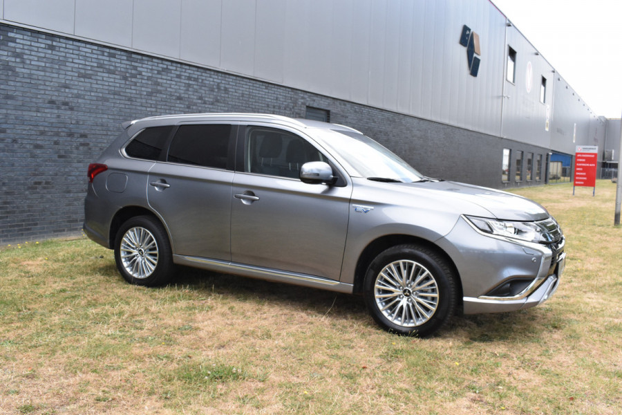 Mitsubishi Outlander 2.4 PHEV Instyle Plugin-hybride