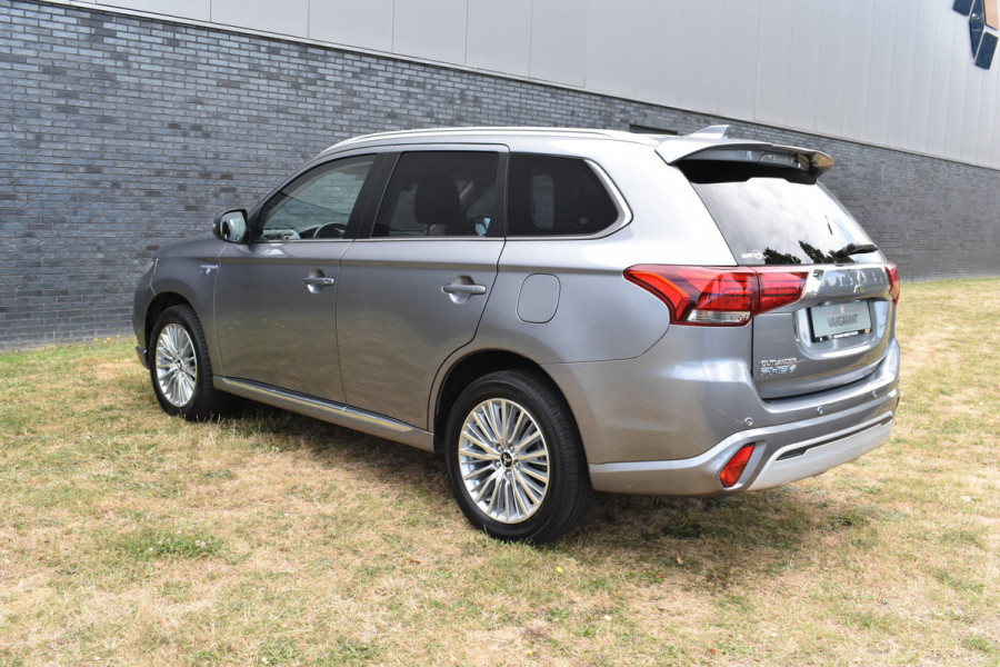Mitsubishi Outlander 2.4 PHEV Instyle Plugin-hybride