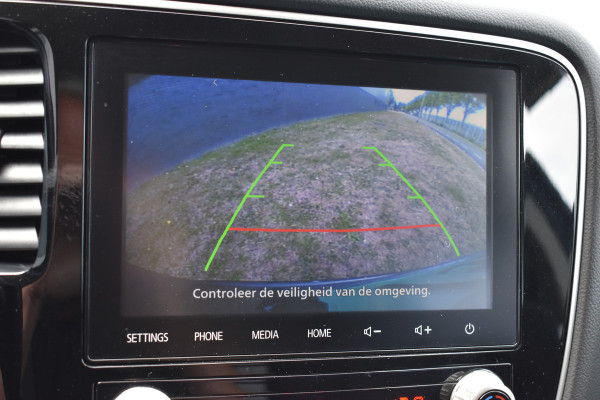 Mitsubishi Outlander 2.4 PHEV Instyle Plugin-hybride
