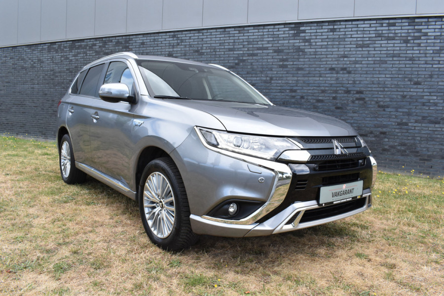 Mitsubishi Outlander 2.4 PHEV Instyle Plugin-hybride