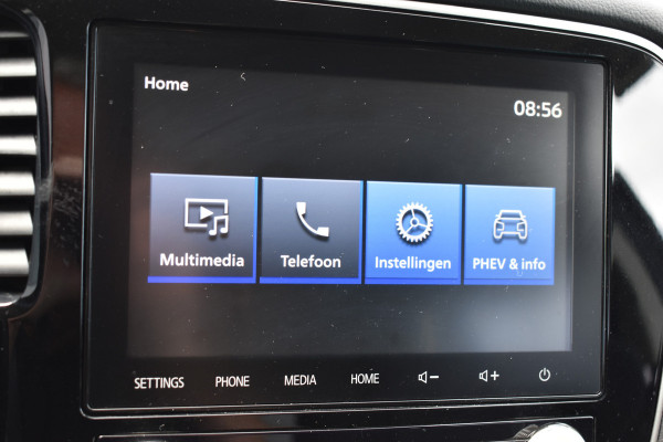 Mitsubishi Outlander 2.4 PHEV Instyle Plugin-hybride