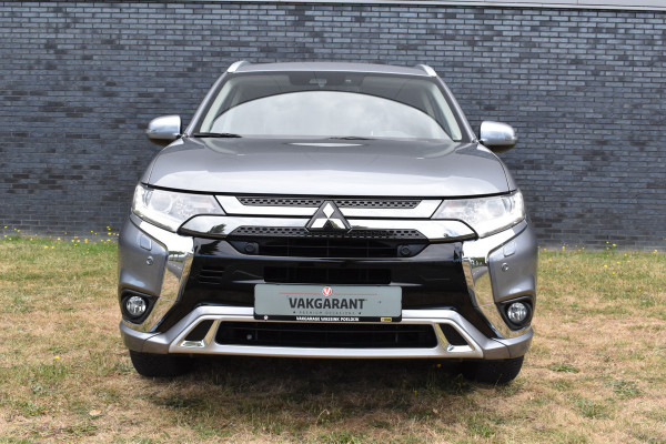 Mitsubishi Outlander 2.4 PHEV Instyle Plugin-hybride