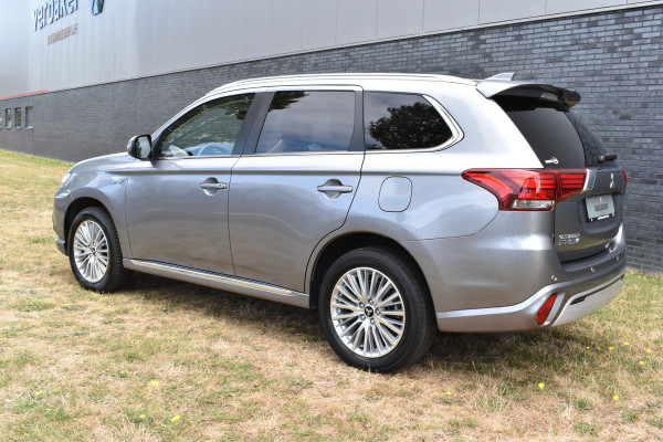 Mitsubishi Outlander 2.4 PHEV Instyle Plugin-hybride