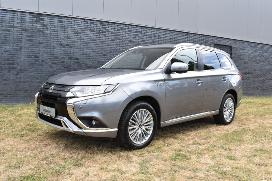 Mitsubishi Outlander 2.4 PHEV Instyle Plugin-hybride