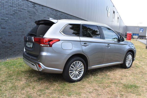 Mitsubishi Outlander 2.4 PHEV Instyle Plugin-hybride