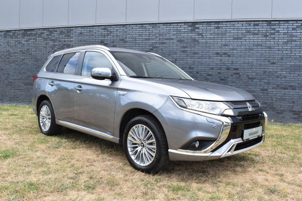 Mitsubishi Outlander 2.4 PHEV Instyle Plugin-hybride