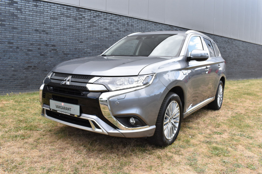 Mitsubishi Outlander 2.4 PHEV Instyle Plugin-hybride