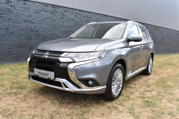 Mitsubishi Outlander 2.4 PHEV Instyle Plugin-hybride