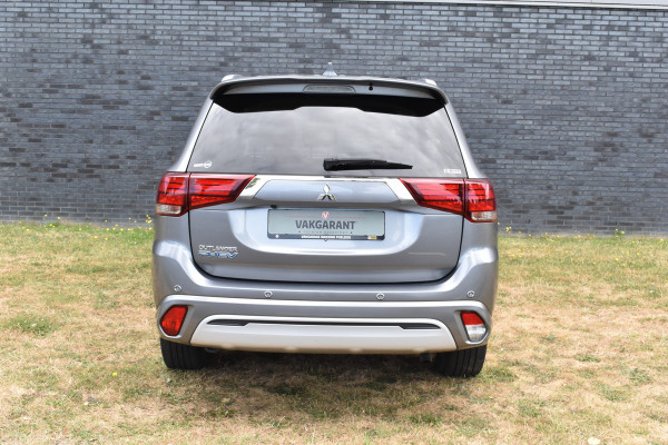Mitsubishi Outlander 2.4 PHEV Instyle Plugin-hybride