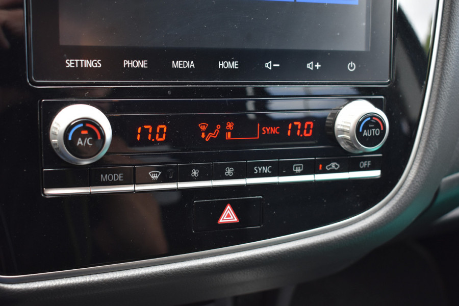 Mitsubishi Outlander 2.4 PHEV Instyle Plugin-hybride