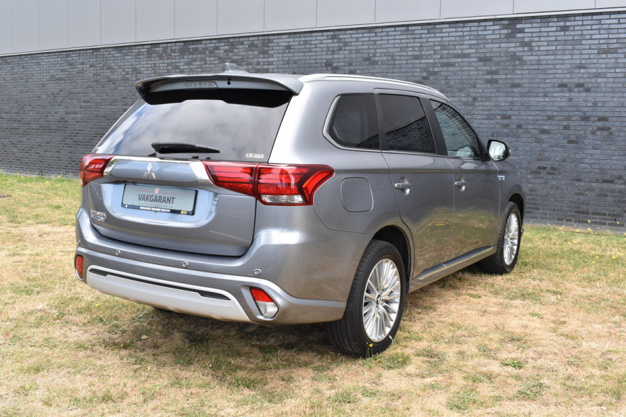 Mitsubishi Outlander 2.4 PHEV Instyle Plugin-hybride
