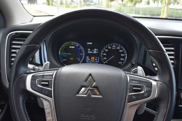 Mitsubishi Outlander 2.4 PHEV Instyle Plugin-hybride
