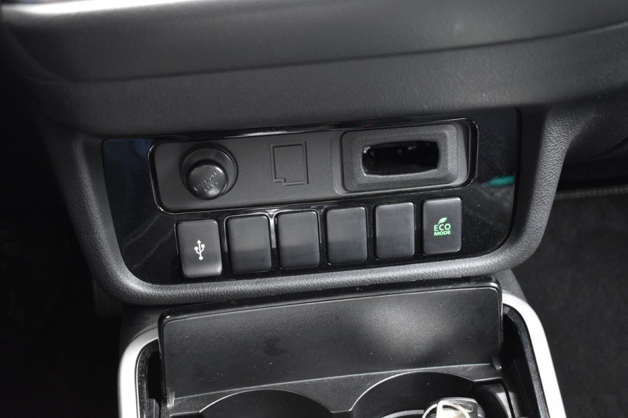 Mitsubishi Outlander 2.4 PHEV Instyle Plugin-hybride