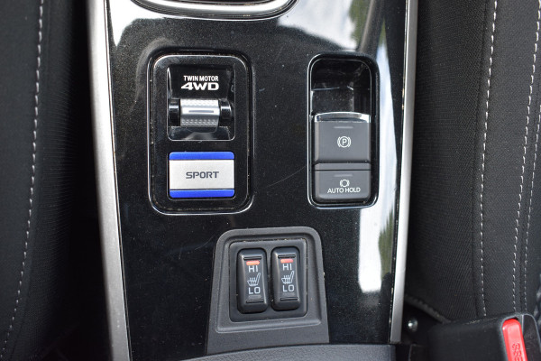 Mitsubishi Outlander 2.4 PHEV Instyle Plugin-hybride