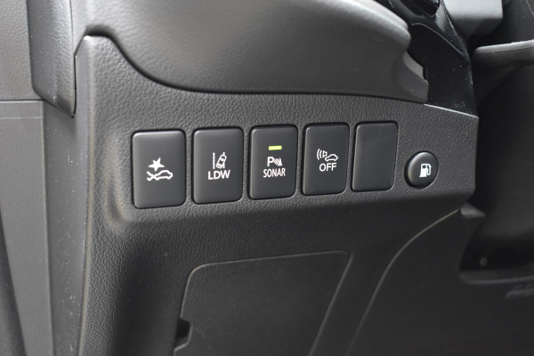 Mitsubishi Outlander 2.4 PHEV Instyle Plugin-hybride