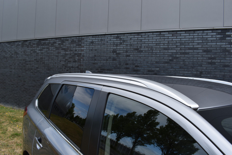 Mitsubishi Outlander 2.4 PHEV Instyle Plugin-hybride